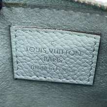 Load image into Gallery viewer, LOUIS VUITTON Pochette Cles Vert LagoonM80696 Monogram Mahina
