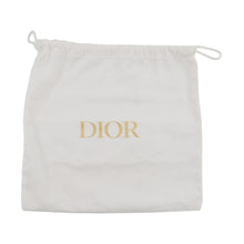 将图像加载到图库查看器中，Dior Macrocanage Vibe Hobo White/NavyS7200ONOA_M933 Lambskin Size micro
