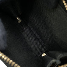 将图像加载到图库查看器中，CHANEL Business Affinity Chain Wallet BlackAP2914-B05052-94305 Caviar Leather
