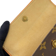 将图像加载到图库查看器中，LOUIS VUITTON Pochette Florentine BeigeM51855 Monogram Size M
