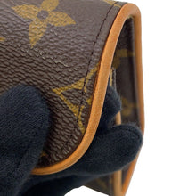 将图像加载到图库查看器中，LOUIS VUITTON Pochette Florentine BeigeM51855 Monogram Size M
