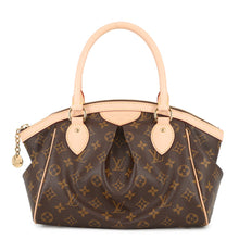 将图像加载到图库查看器中，LOUIS VUITTON Tivoli BrownM40143 Monogram Size PM
