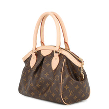 将图像加载到图库查看器中，LOUIS VUITTON Tivoli BrownM40143 Monogram Size PM
