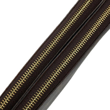 Load image into Gallery viewer, LOUIS VUITTON Pochette double zip NoirM69203 Monogram Monogram / Giant Reverse
