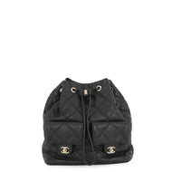 CHANEL Matelasse Backpack BlackAS4342-B13883-94305 Calf Leather