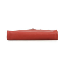 将图像加载到图库查看器中，HERMES Cabas Rouge Grenat Togo Leather Size 35
