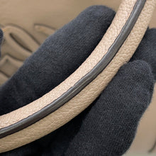 Load image into Gallery viewer, LOEWE Amazonas Greige352.95.A22 Goatskin Leather Size 36
