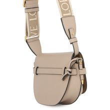 将图像加载到图库查看器中，LOEWE Gate bag BeigeA650N46X13 Leather Size Mini

