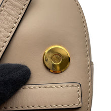 将图像加载到图库查看器中，LOEWE Gate bag BeigeA650N46X13 Leather Size Mini

