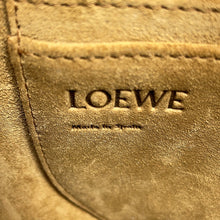 将图像加载到图库查看器中，LOEWE Gate bag BeigeA650N46X13 Leather Size Mini
