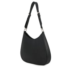 Load image into Gallery viewer, PRADA Saffiano Leather Cleo Shoulder Black Leather
