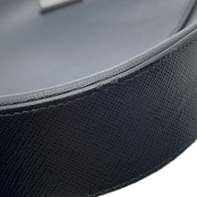 Load image into Gallery viewer, PRADA Saffiano Leather Cleo Shoulder Black Leather
