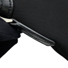 将图像加载到图库查看器中，GUCCI Cherie line Shoulder Bag Black631195 Canvas Leather
