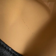 将图像加载到图库查看器中，JIMMY CHOO Scintigraphy BlackBONBONBCKTEWHUT Calf Leather Size Medium
