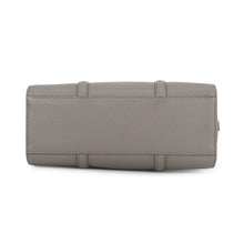 将图像加载到图库查看器中，SAINT LAURENT PARIS Duffle Rock 2WAY Bag Gray65500816R0W Leather
