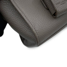 将图像加载到图库查看器中，SAINT LAURENT PARIS Duffle Rock 2WAY Bag Gray65500816R0W Leather
