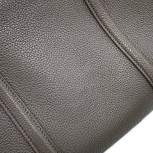 将图像加载到图库查看器中，SAINT LAURENT PARIS Duffle Rock 2WAY Bag Gray65500816R0W Leather
