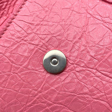将图像加载到图库查看器中，BALENCIAGA LucaGol Sling Bag Pink771670 Leather Size XS
