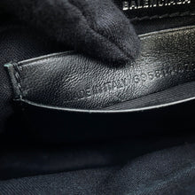 Load image into Gallery viewer, BALENCIAGA luka goal Blue/White695814 Denim Size Mini
