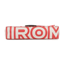 Load image into Gallery viewer, FENDI Marc Jacobs collaboration baguette White/Red8BR600 Leather
