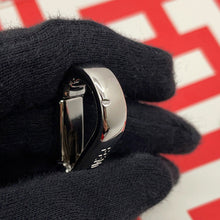 Load image into Gallery viewer, FENDI Marc Jacobs collaboration baguette White/Red8BR600 Leather
