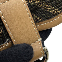 Load image into Gallery viewer, FENDI Strap you Brown8AV417 Canvas Leather
