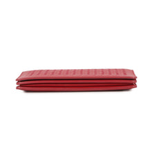 Load image into Gallery viewer, Bottega Veneta INTRECCIATO Chain wallet Red586906 Leather
