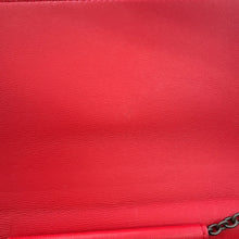 Load image into Gallery viewer, Bottega Veneta INTRECCIATO Chain wallet Red586906 Leather
