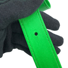 Load image into Gallery viewer, Bottega Veneta Maxi INTRECCIATO Cassette Shoulder Parakeet Leather
