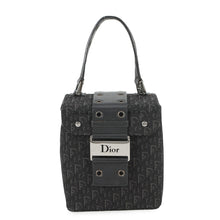 Load image into Gallery viewer, Dior Street Chic Vanity BlackABB2496 Canvas Leather

