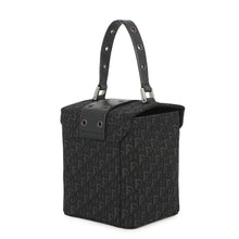 Load image into Gallery viewer, Dior Street Chic Vanity BlackABB2496 Canvas Leather
