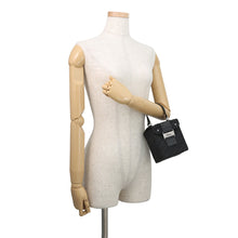 Load image into Gallery viewer, Dior Street Chic Vanity BlackABB2496 Canvas Leather
