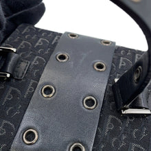 Load image into Gallery viewer, Dior Street Chic Vanity BlackABB2496 Canvas Leather

