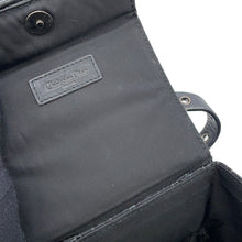 Load image into Gallery viewer, Dior Street Chic Vanity BlackABB2496 Canvas Leather
