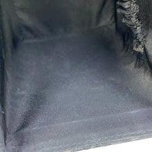 Load image into Gallery viewer, Dior Street Chic Vanity BlackABB2496 Canvas Leather
