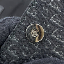 Load image into Gallery viewer, Dior Street Chic Vanity BlackABB2496 Canvas Leather
