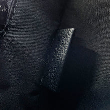 Load image into Gallery viewer, Dior Peter Doig x Safari Messenger Bag Black1ESPO206UCE_H03E Leather
