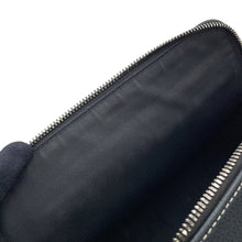 Load image into Gallery viewer, Dior Peter Doig x Safari Messenger Bag Black1ESPO206UCE_H03E Leather
