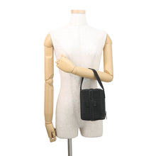 Load image into Gallery viewer, Valextra Valextra Trick Track Black Leather
