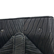 Load image into Gallery viewer, Valextra Valextra Trick Track Black Leather
