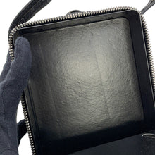 Load image into Gallery viewer, Valextra Valextra Trick Track Black Leather
