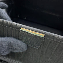 Load image into Gallery viewer, Valextra Valextra Trick Track Black Leather
