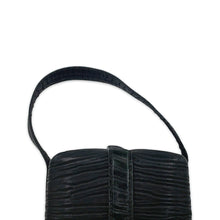 Load image into Gallery viewer, Valextra Valextra Trick Track Black Leather
