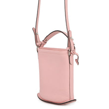 Load image into Gallery viewer, Delvaux Bread Toy Shoulder Bag PinkAA0608AQY0AZAPA Leather
