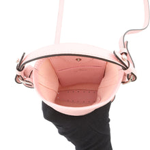 Load image into Gallery viewer, Delvaux Bread Toy Shoulder Bag PinkAA0608AQY0AZAPA Leather
