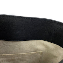 将图像加载到图库查看器中，Berluti Toe Jules Vertical Platinum Patina Blue/Black Leather
