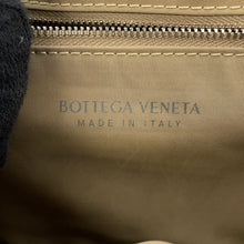将图像加载到图库查看器中，Bottega Veneta Cassette Shoulder Bag Beige743623 Nylon Size Large

