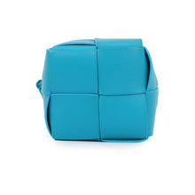 Load image into Gallery viewer, Bottega Veneta Cassette Bucket Shoulder Bag blueprint680217VCQC44403 Lambskin Size Mini
