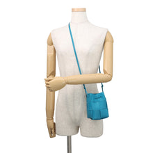 Load image into Gallery viewer, Bottega Veneta Cassette Bucket Shoulder Bag blueprint680217VCQC44403 Lambskin Size Mini
