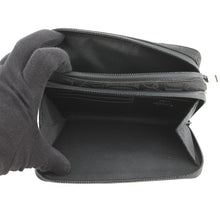 Load image into Gallery viewer, Dior DIOR AND SHAWN STUSSY Collaboration Shoulder Bag Black2PUBC237YZT_H00N Nylon
